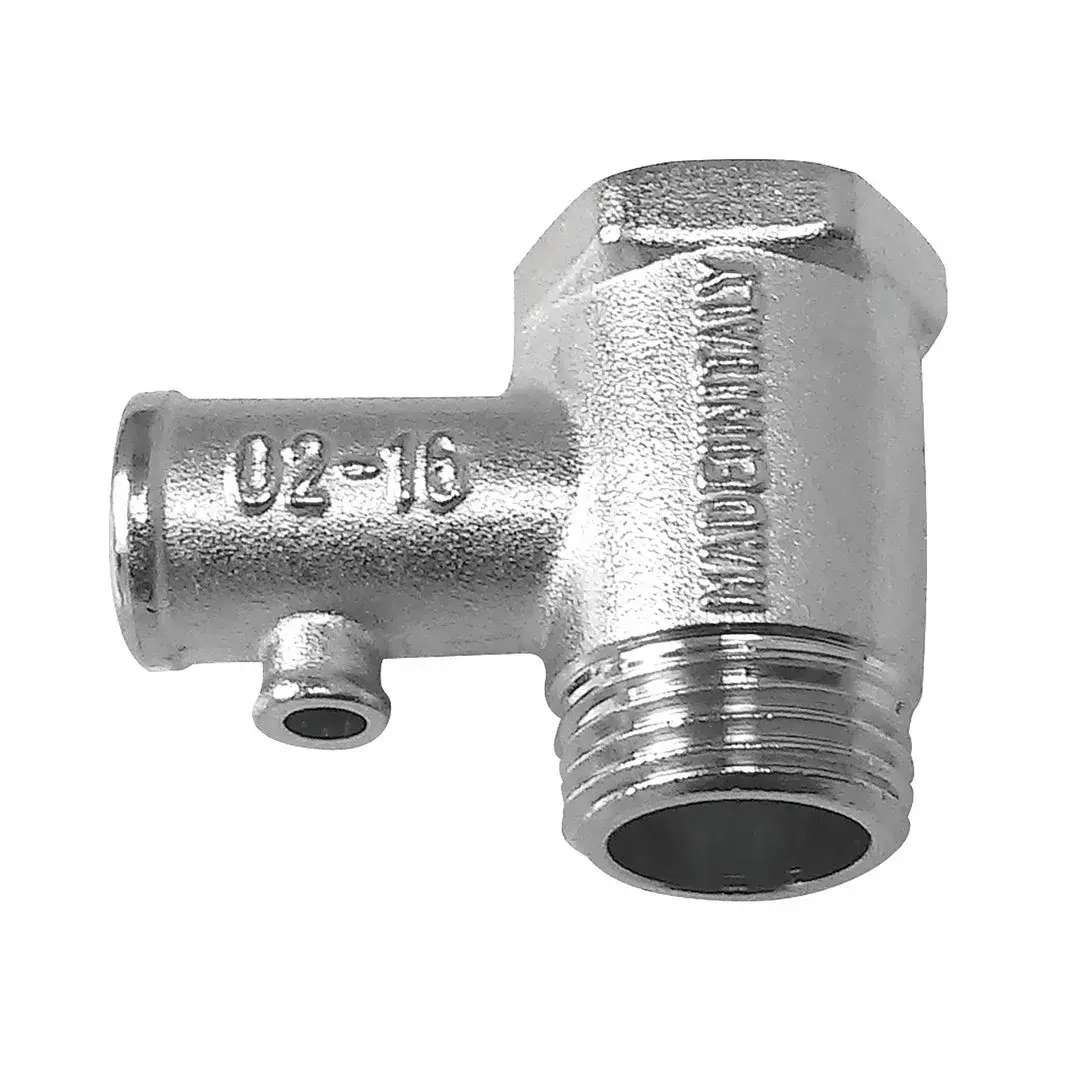 Βαλβίδα ασφαλείας θερμοσίφωνα ELCO